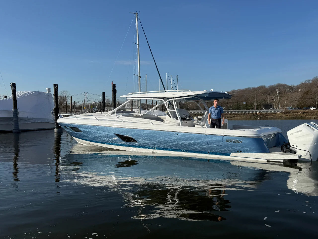 2026 Intrepid 41 Valor 41.0 feet, Clearwater, Florida #4