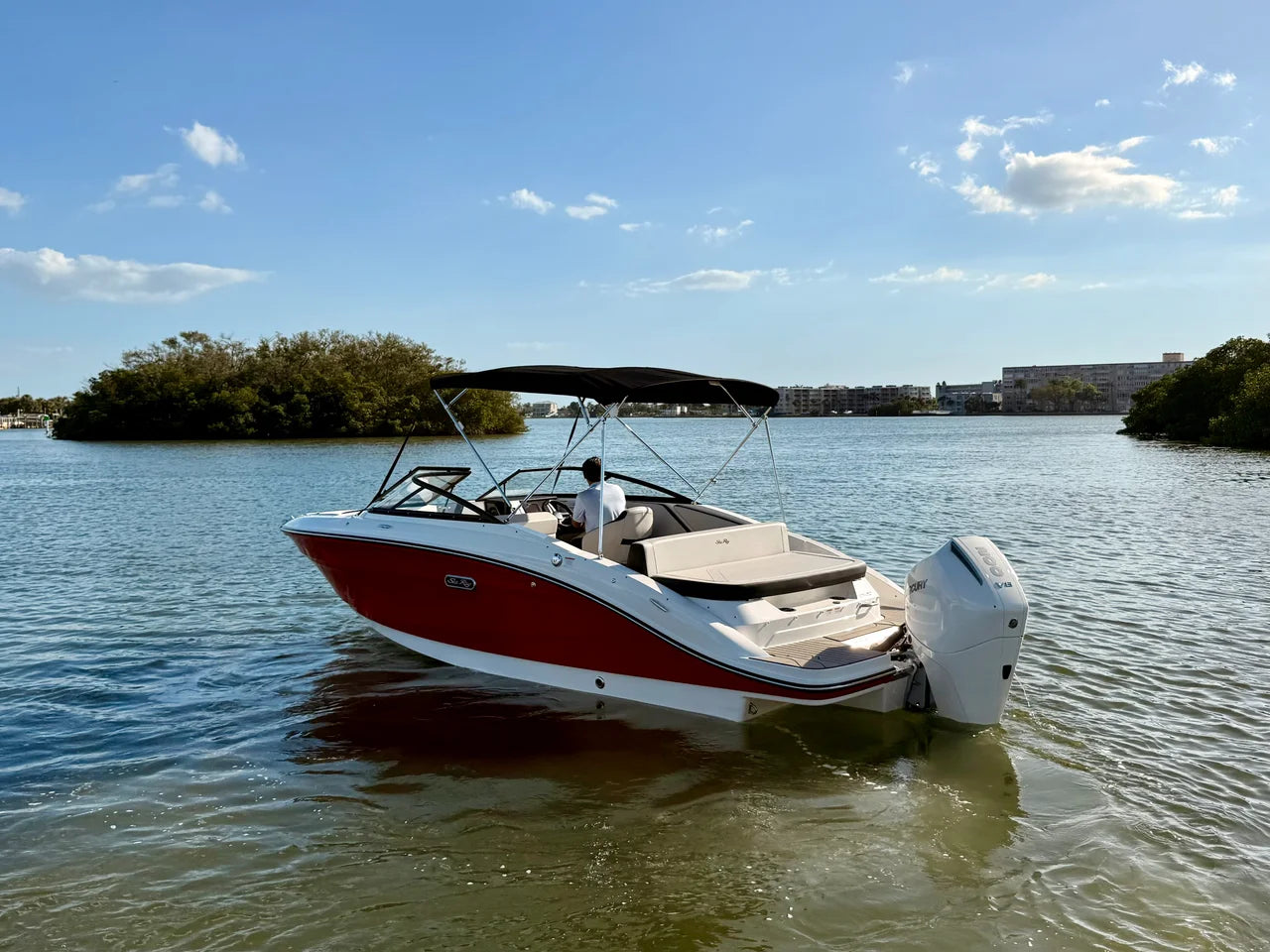 2026 Sea Ray SPX 210 Outboard 21.0 feet, Clearwater, Florida #15