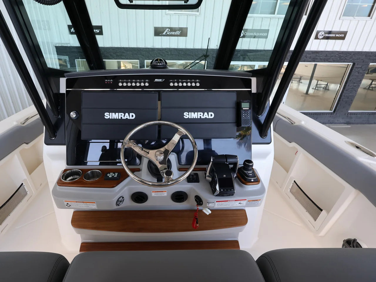 2026 Boston Whaler 360 Outrage 36.0 feet, Clearwater, Florida #26