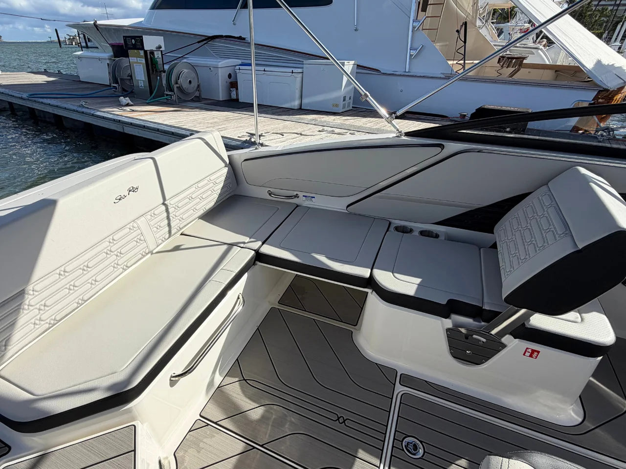 2026 Sea Ray SPX 210 Outboard 21.0 feet, Clearwater, Florida #8