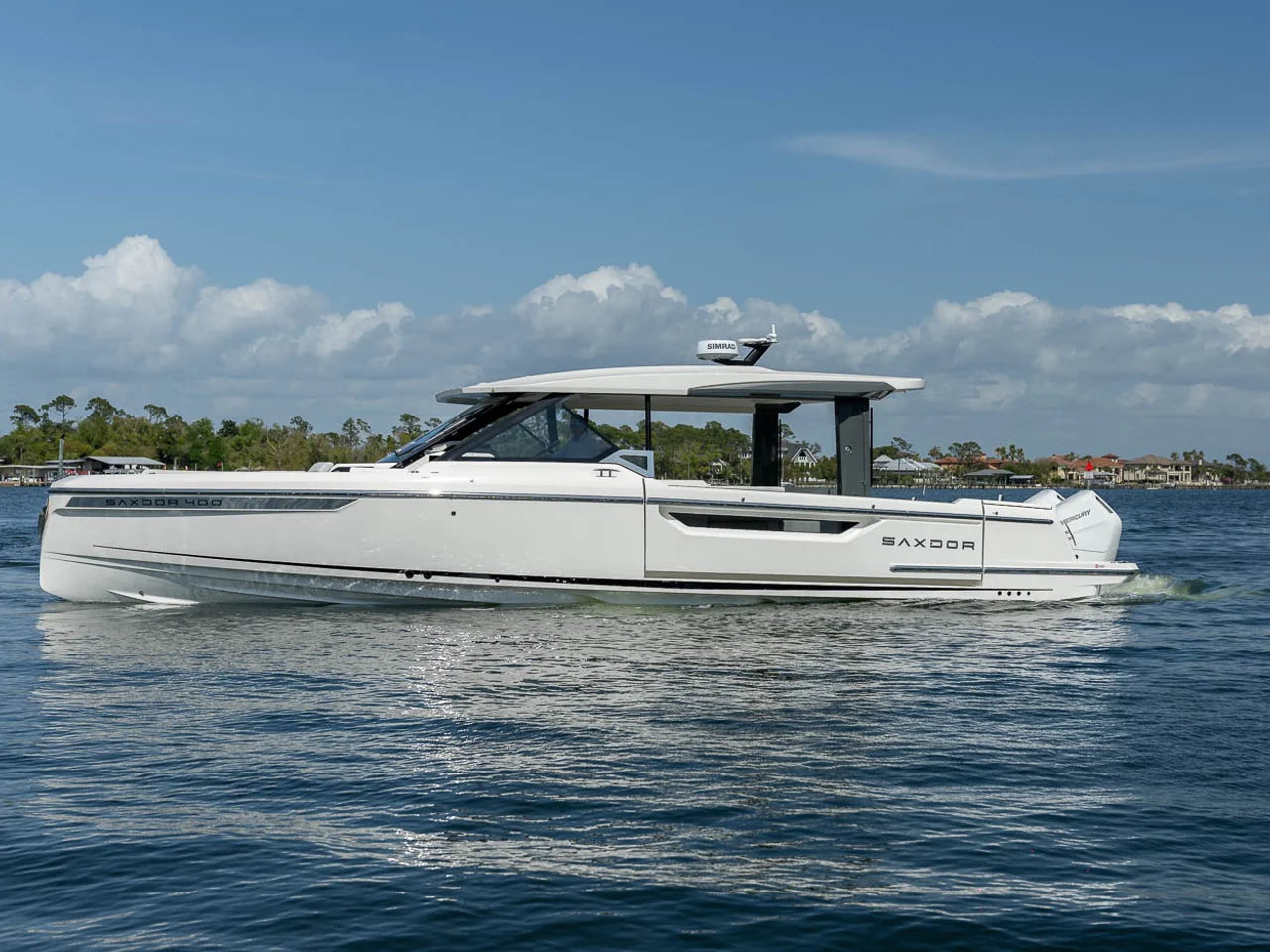 2026 Saxdor 400 GTO 40.0 feet, Clearwater, Florida #1