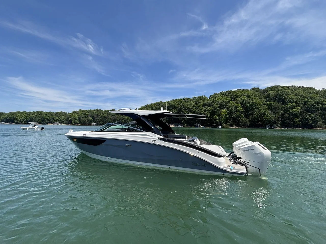 2026 Sea Ray SLX 360 OUTBOARD 36.0 feet, Clearwater, Florida #34