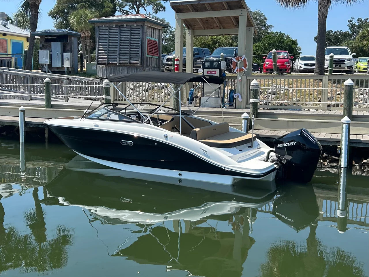 2026 Sea Ray SPX 210 Outboard 21.0 feet, Clearwater, Florida #3