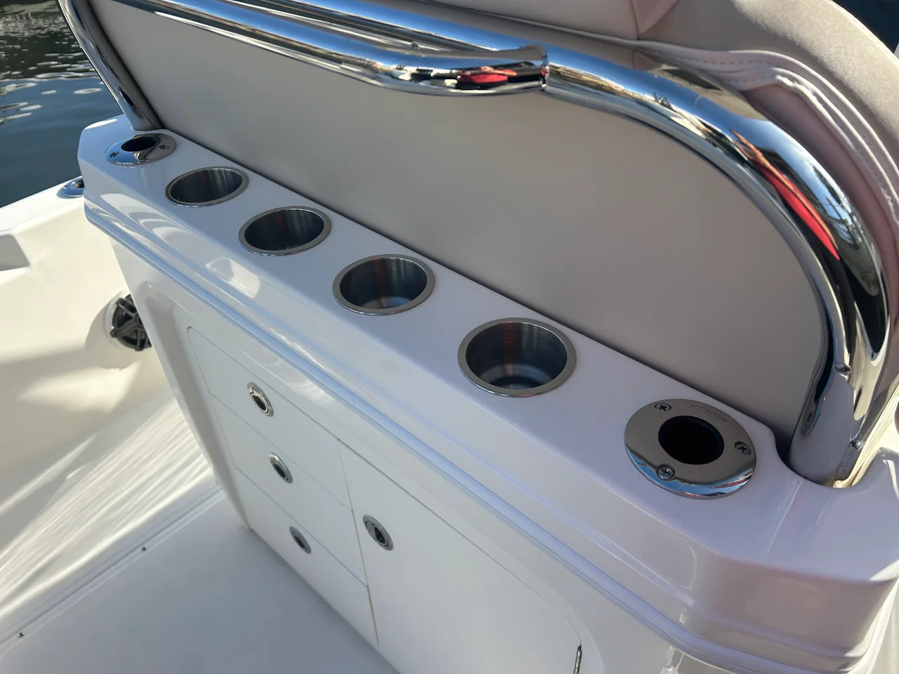 2026 Boston Whaler 250 Dauntless 25.0 feet, Clearwater, Florida #12