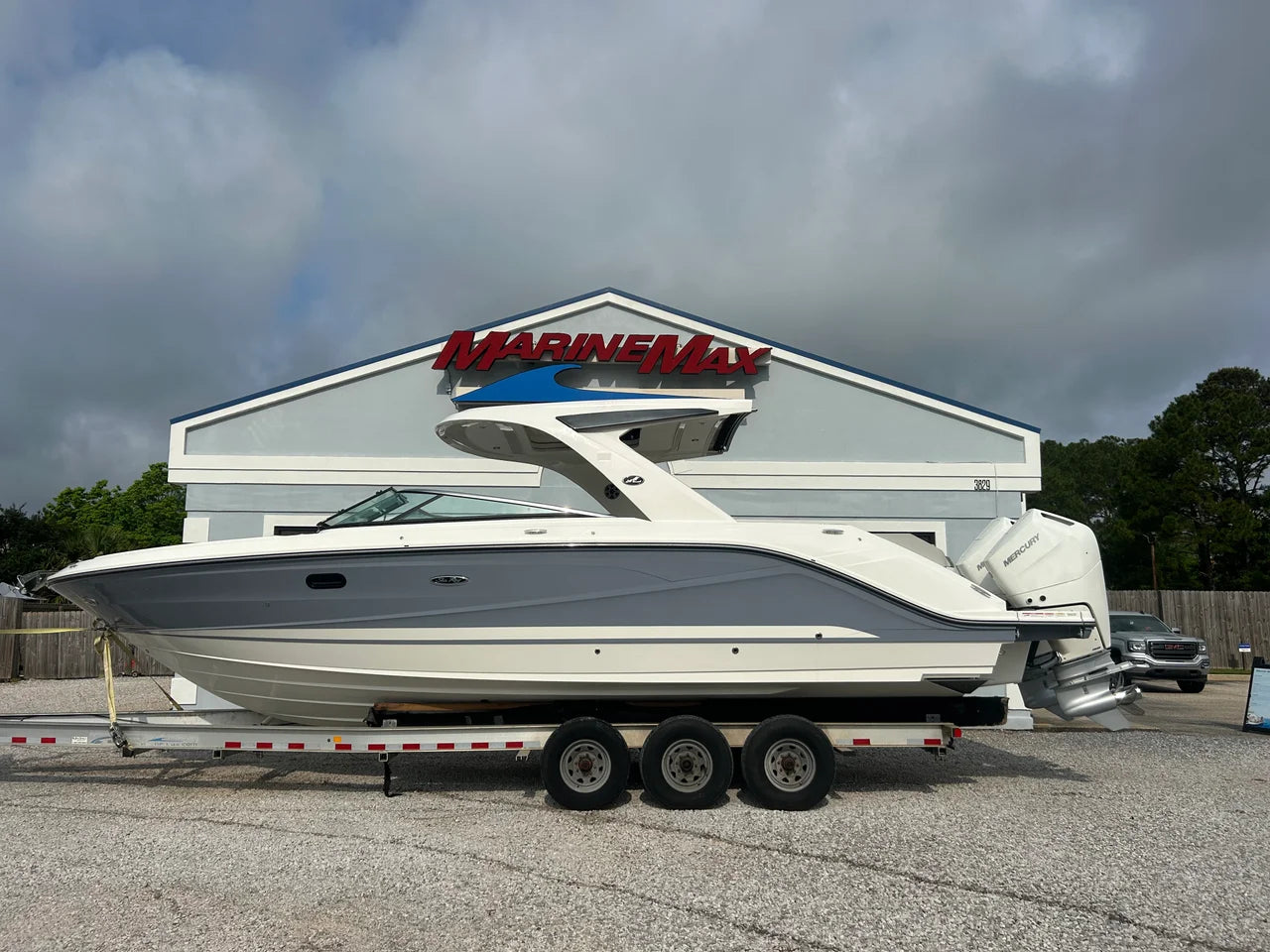 2026 Sea Ray SLX 310 Outboard 31.0 feet, Clearwater, Florida #1