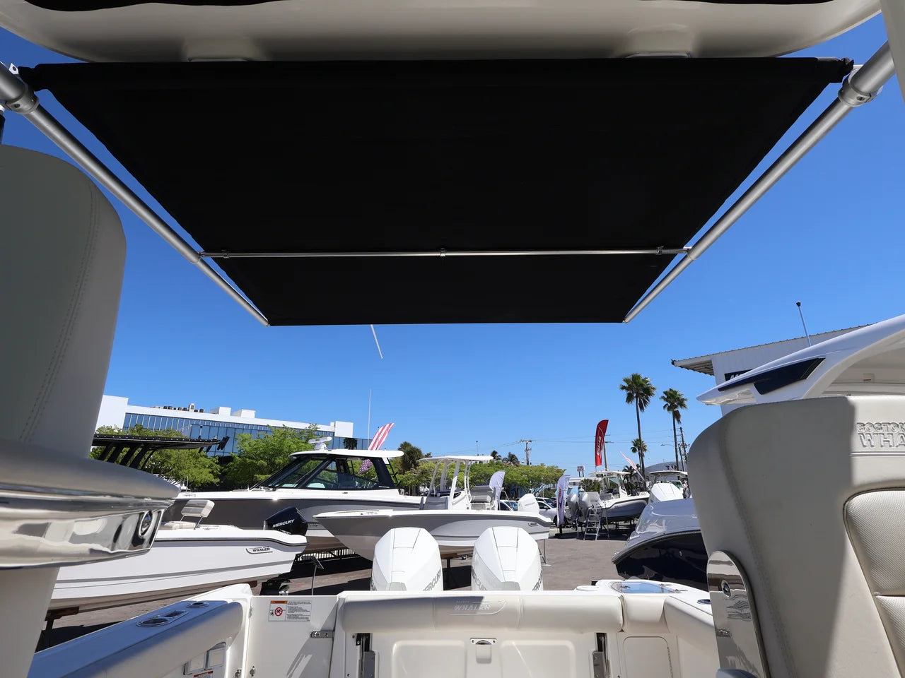 2026 Boston Whaler 285 Conquest 28.0 feet, Clearwater, Florida #38