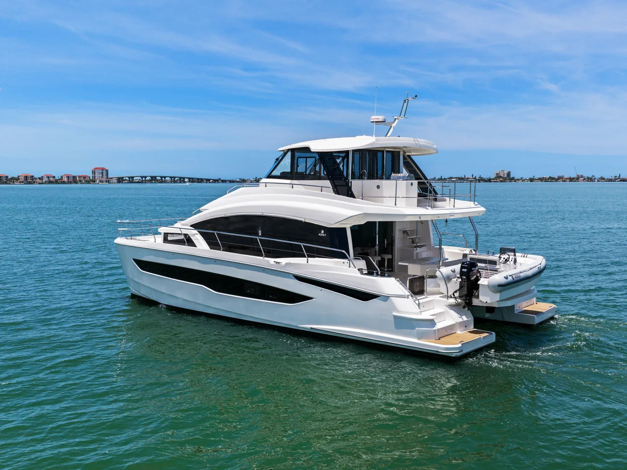 2026 Aquila 54 Yacht 54.0 feet, Clearwater, Florida #7