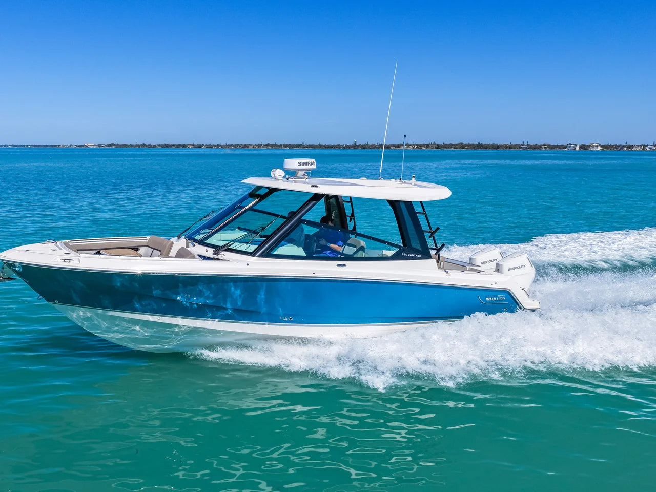2026 Boston Whaler 330 Vantage 33.0 feet, Clearwater, Florida #18