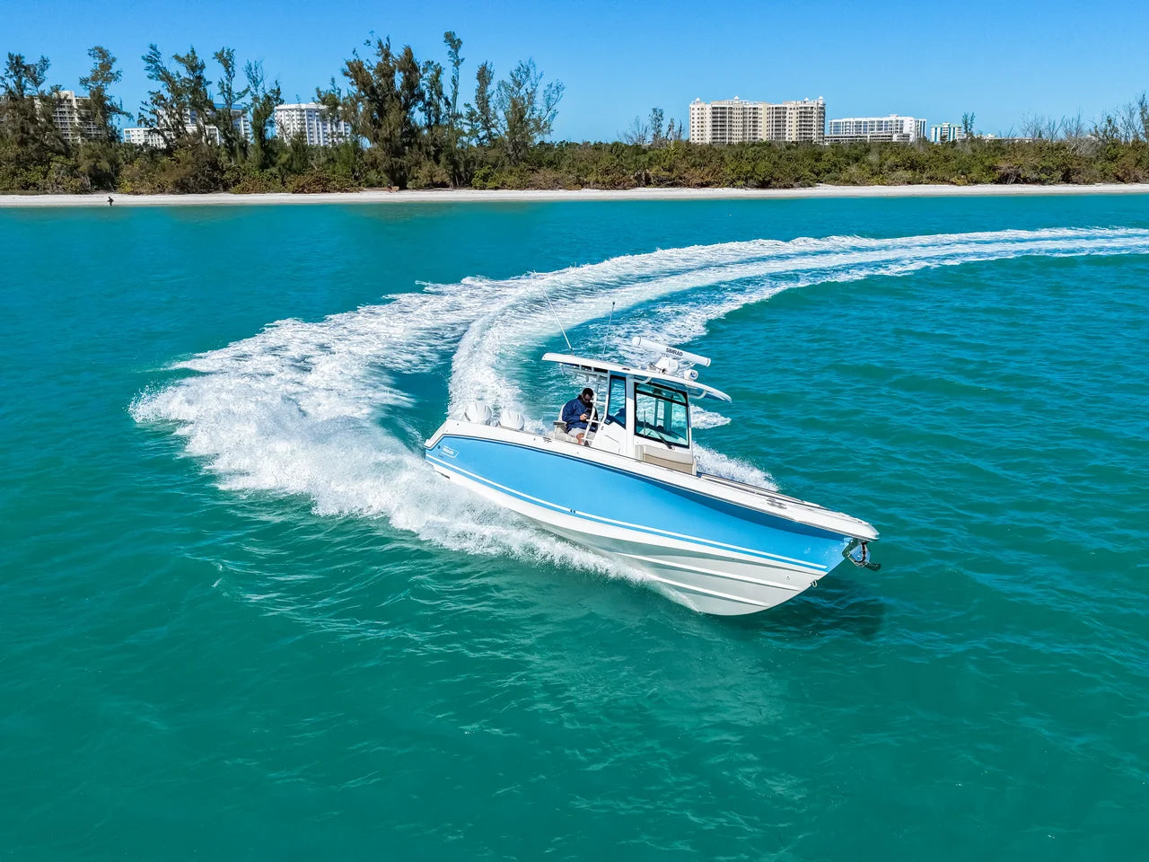 2026 Boston Whaler 330 Outrage 33.0 feet, Clearwater, Florida #37