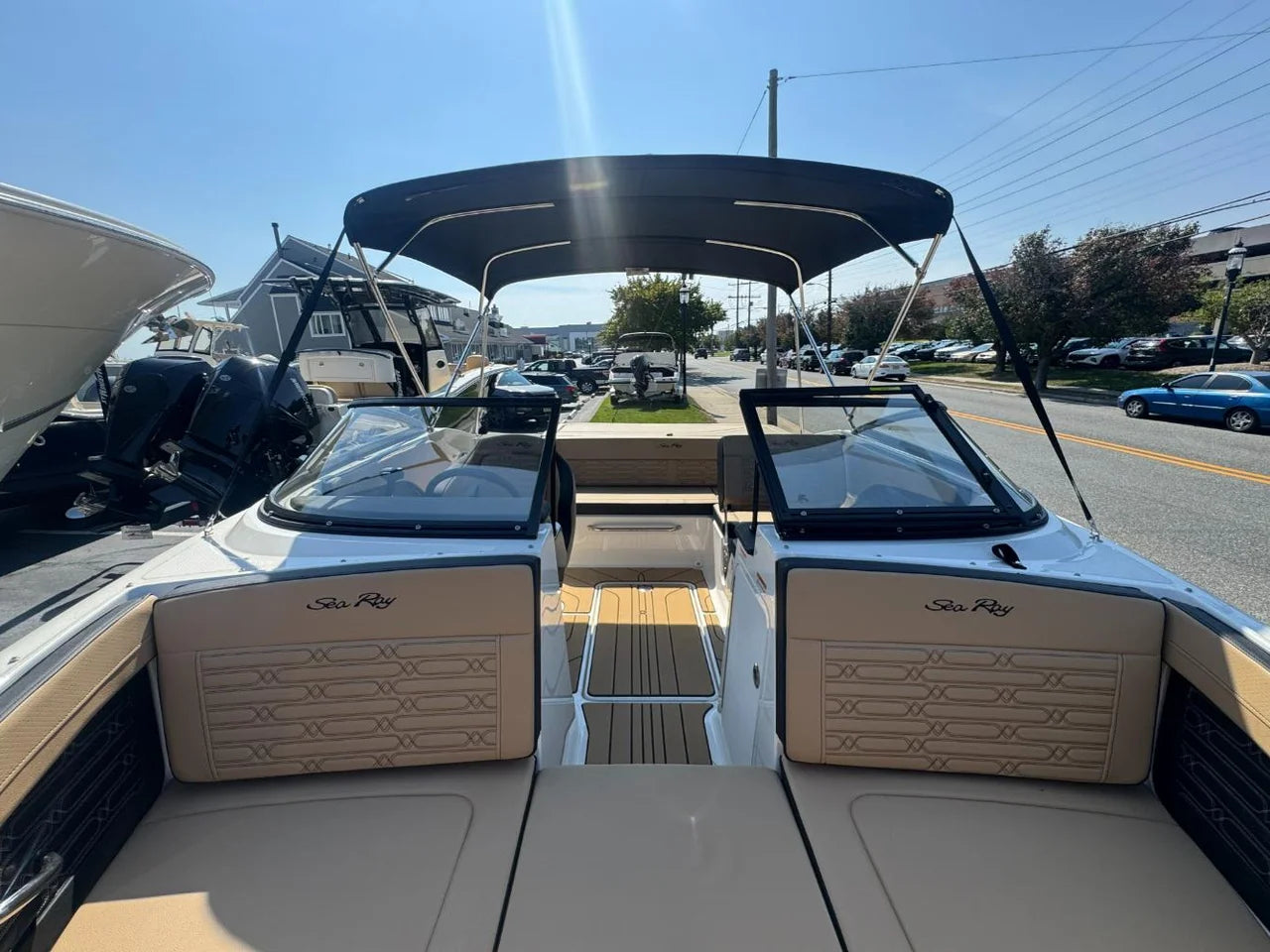 2025 Sea Ray SPX 190 19.0 feet, Clearwater, Florida #20