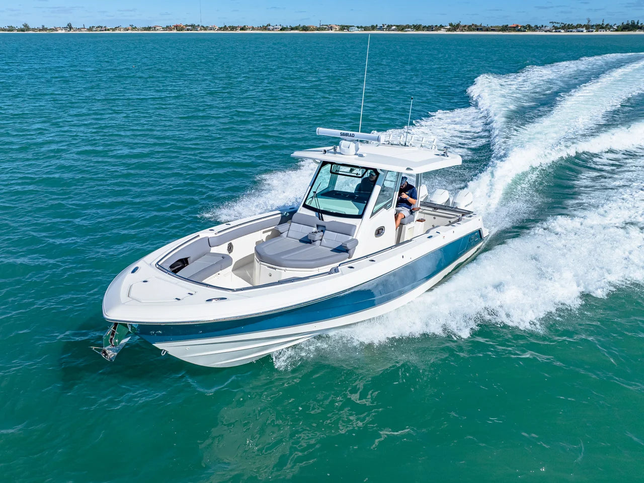 2026 Boston Whaler 360 Outrage 36.0 feet, Clearwater, Florida #62