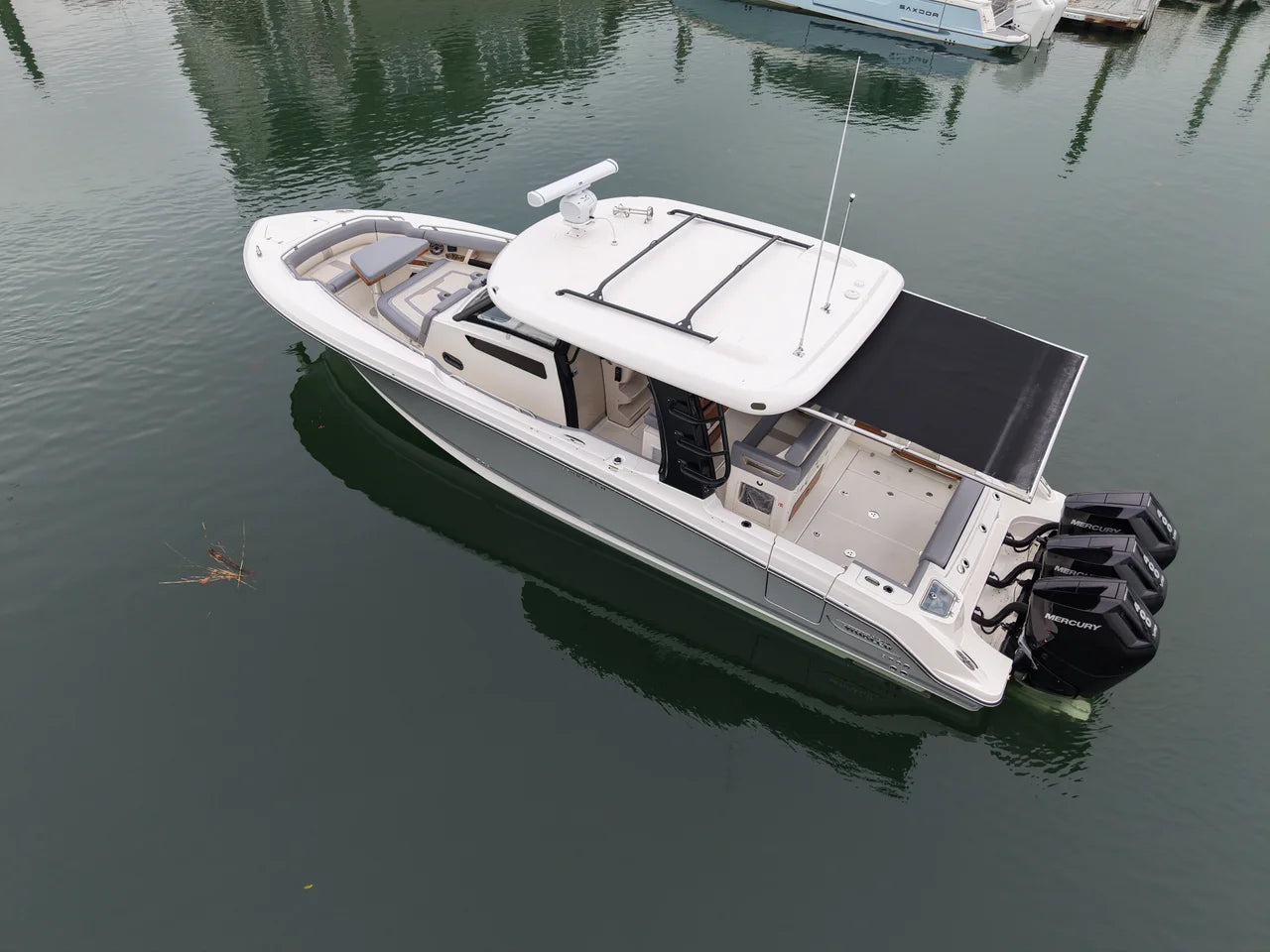 2026 Boston Whaler 350 Realm 35.0 feet, Clearwater, Florida #15