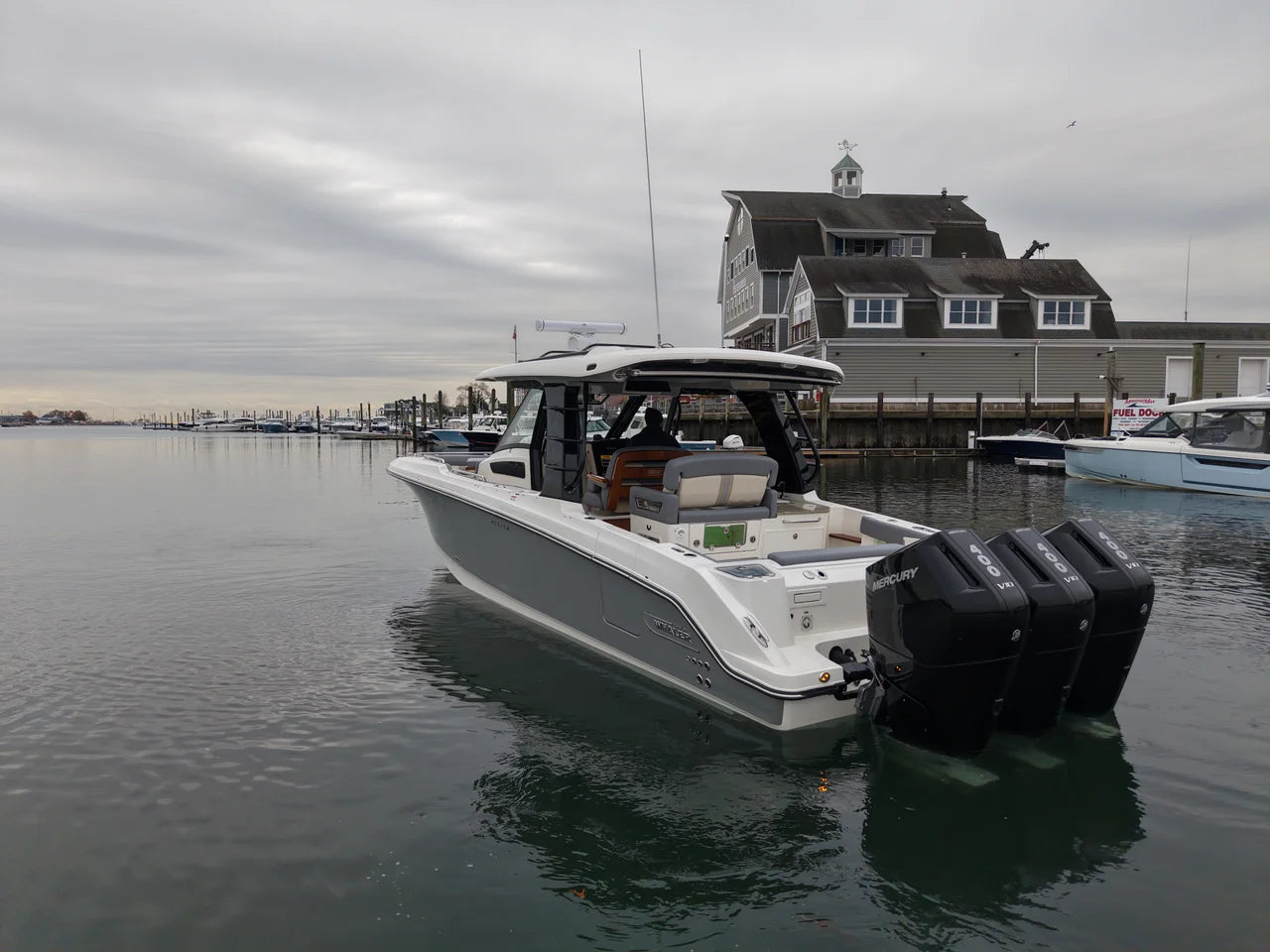 2026 Boston Whaler 350 Realm 35.0 feet, Clearwater, Florida #8