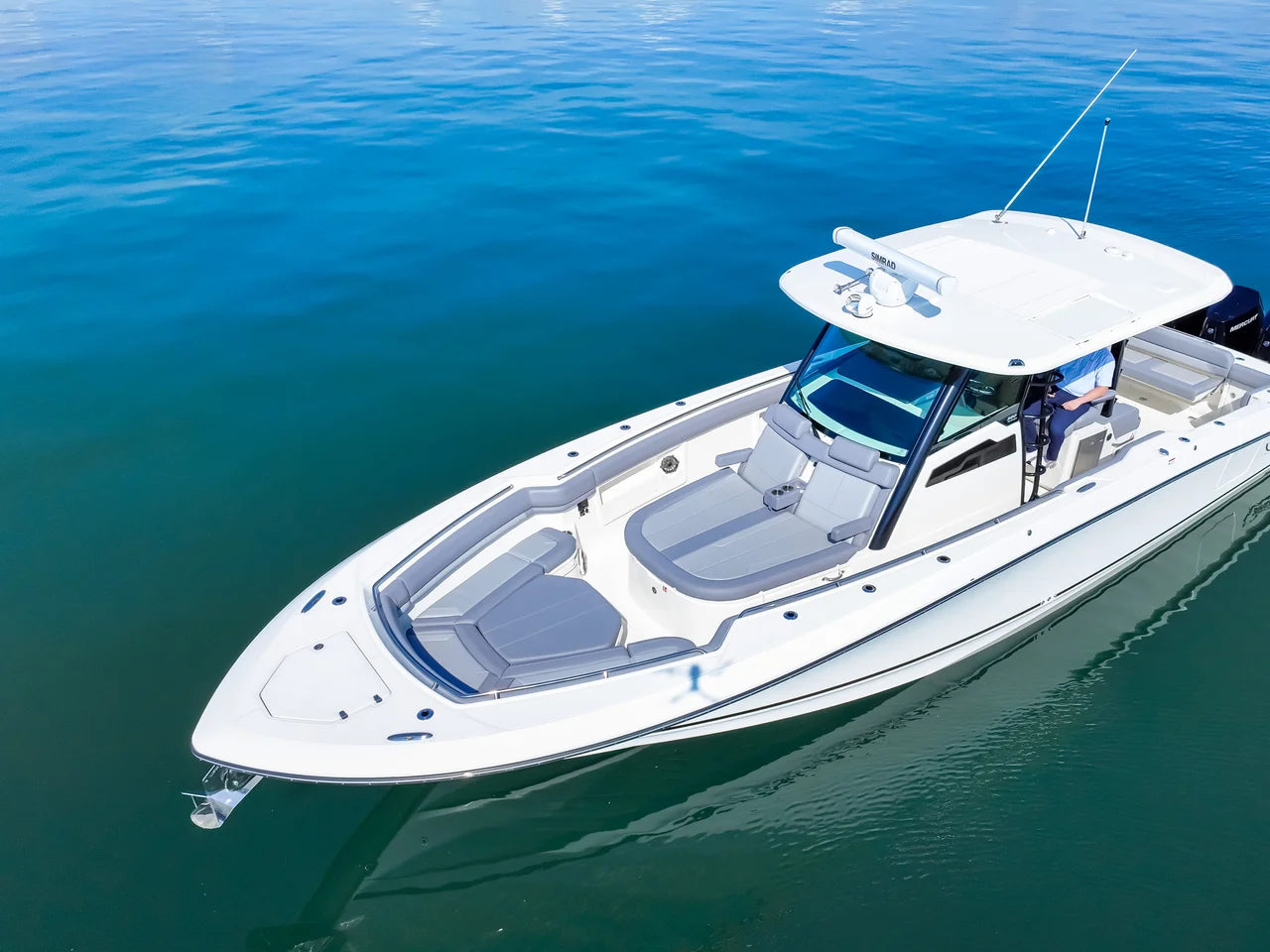 2026 Boston Whaler 380 Outrage 38.0 feet, Clearwater, Florida #3