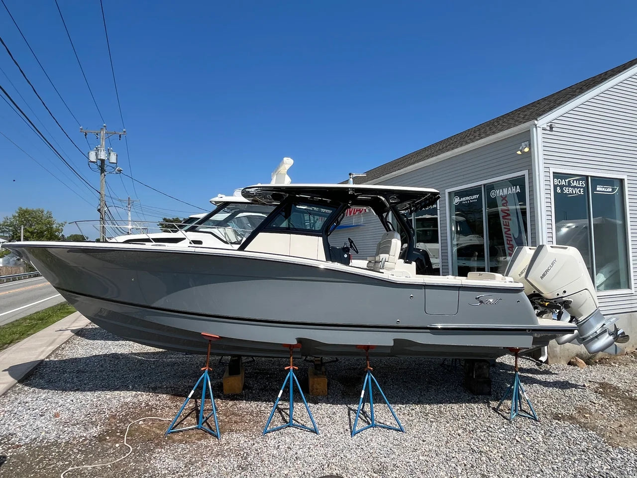 2026 Scout 330 LXF 33.0 feet, Clearwater, Florida #1
