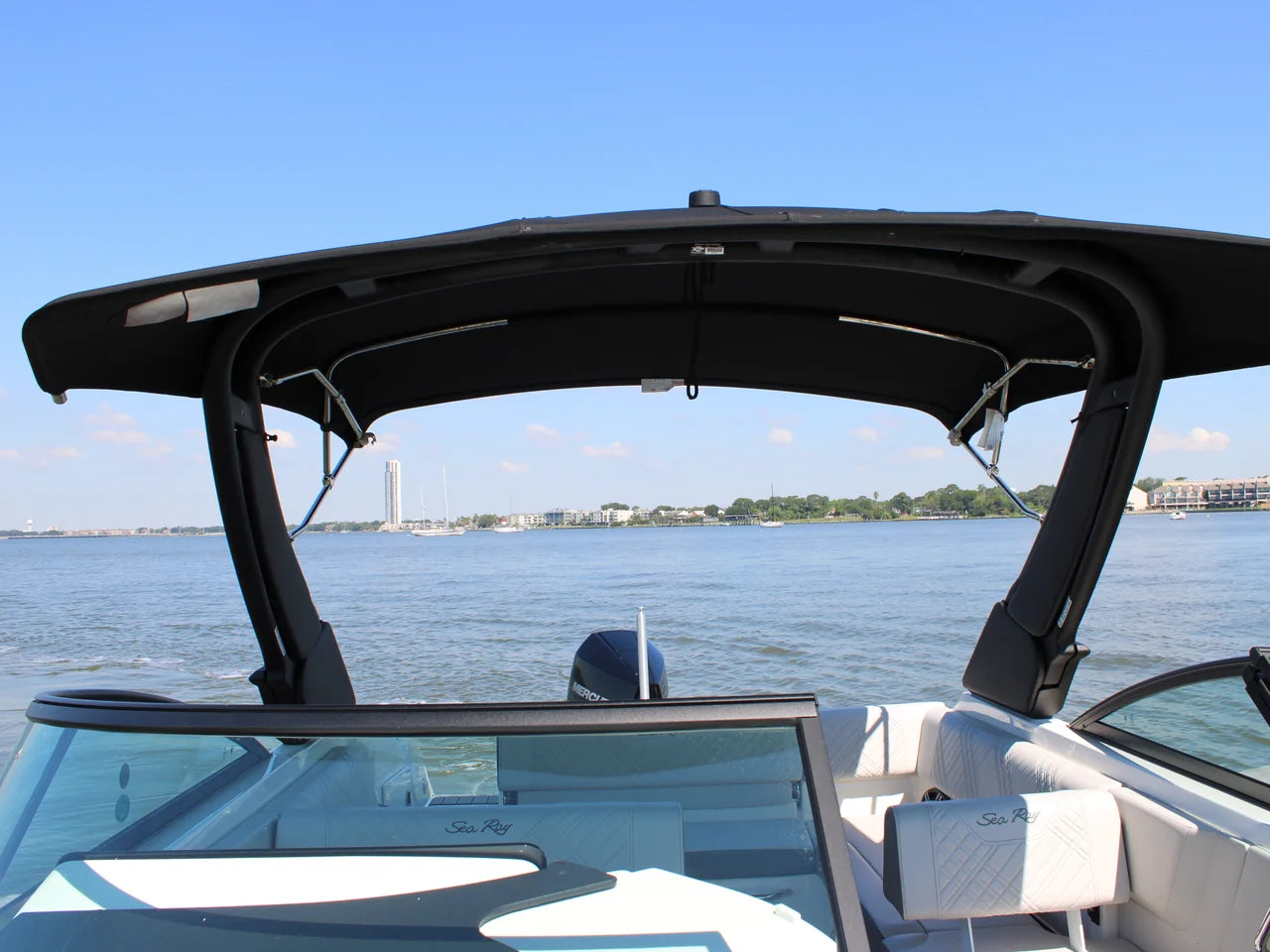 2026 Sea Ray SDX 250 Outboard 25.0 feet, Clearwater, Florida #35