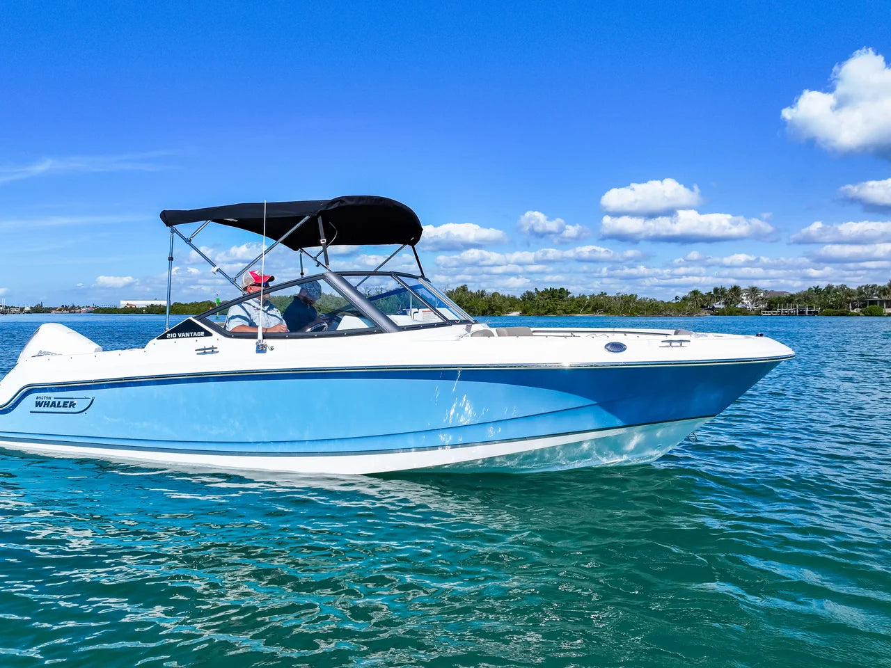2026 Boston Whaler 210 Vantage 21.0 feet, Clearwater, Florida #2
