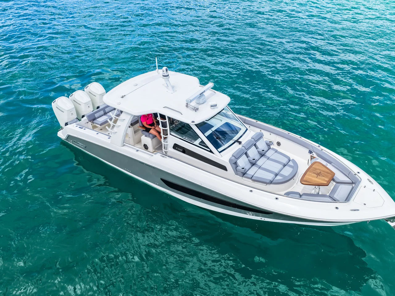 2025 Boston Whaler 420 Outrage 42.0 feet, Clearwater, Florida #58