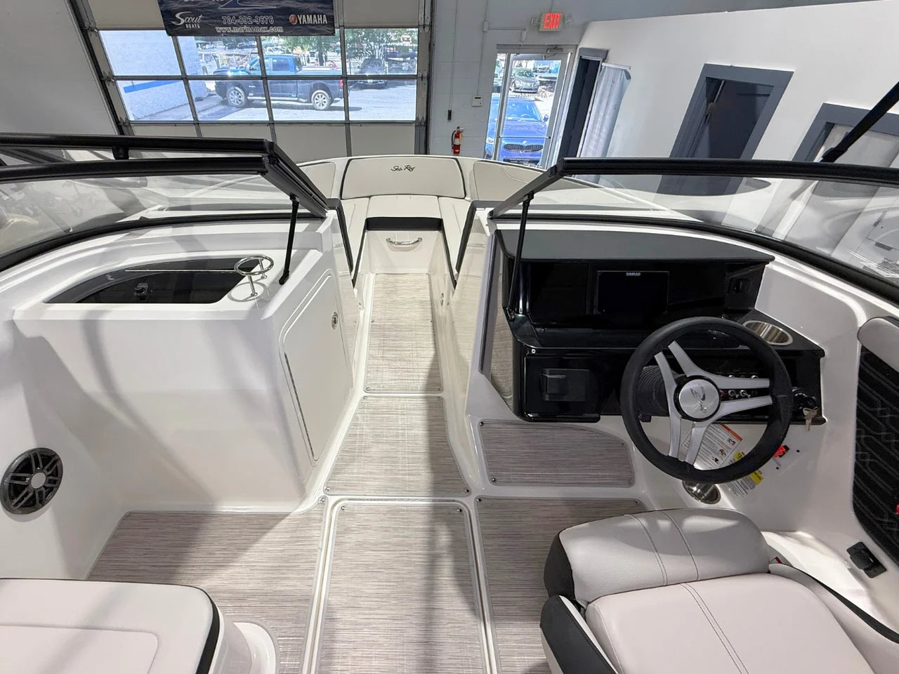 2026 Sea Ray SPX 210 21.0 feet, Clearwater, Florida #17