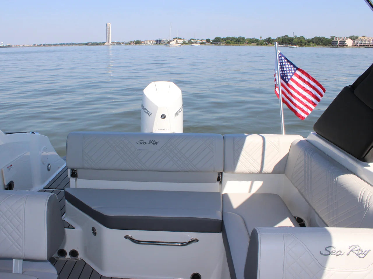 2026 Sea Ray SDX 230 Outboard 23.0 feet, Clearwater, Florida #63