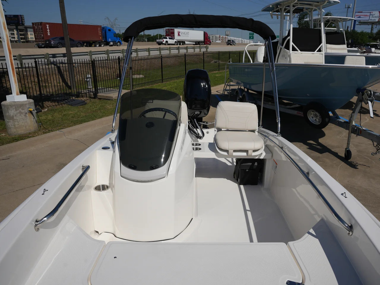 2026 Boston Whaler 130 Super Sport 13.0 feet, Clearwater, Florida #21