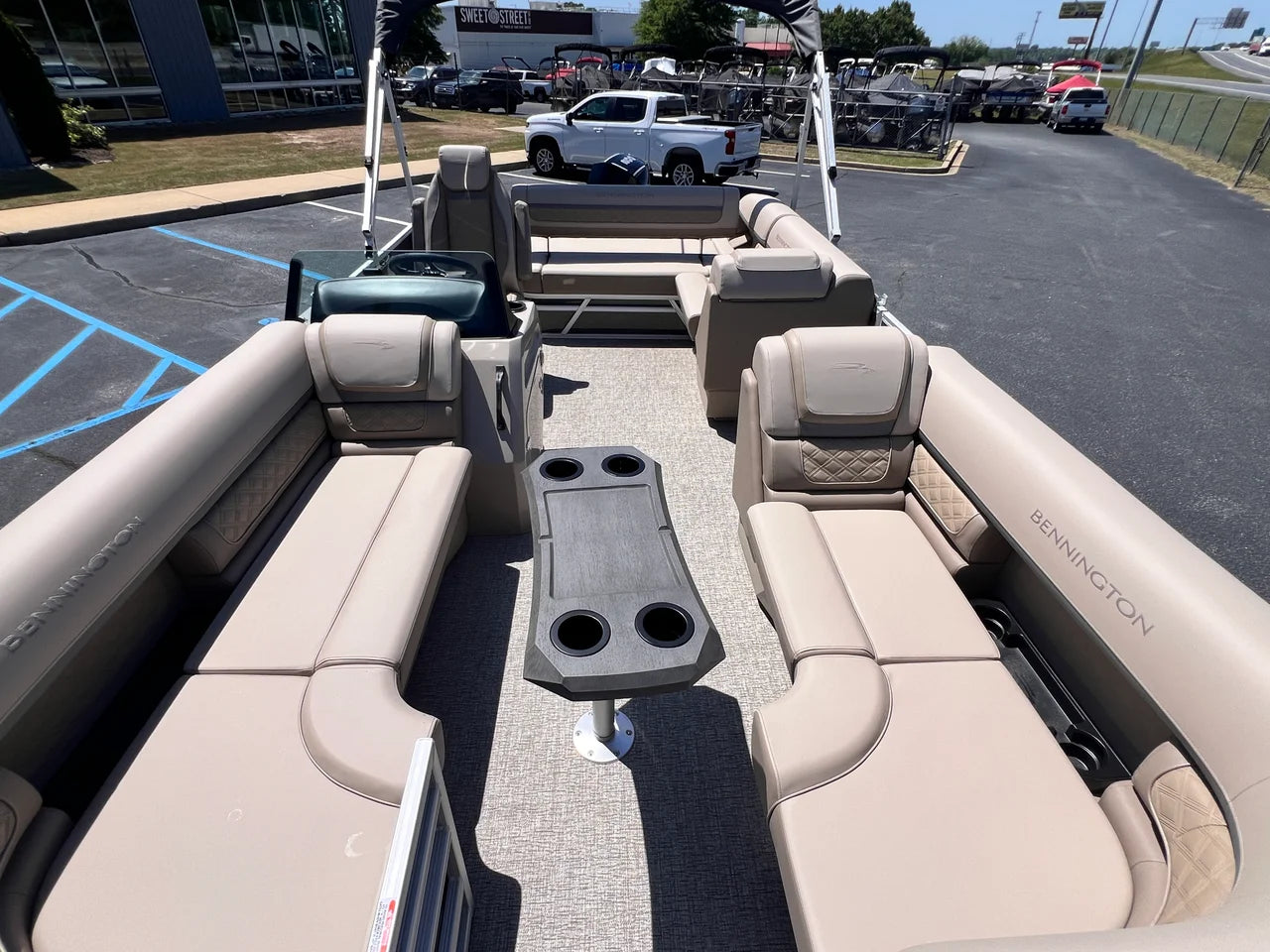 2026 Bennington 22 SSB LUXE 22.0 feet, Clearwater, Florida #16