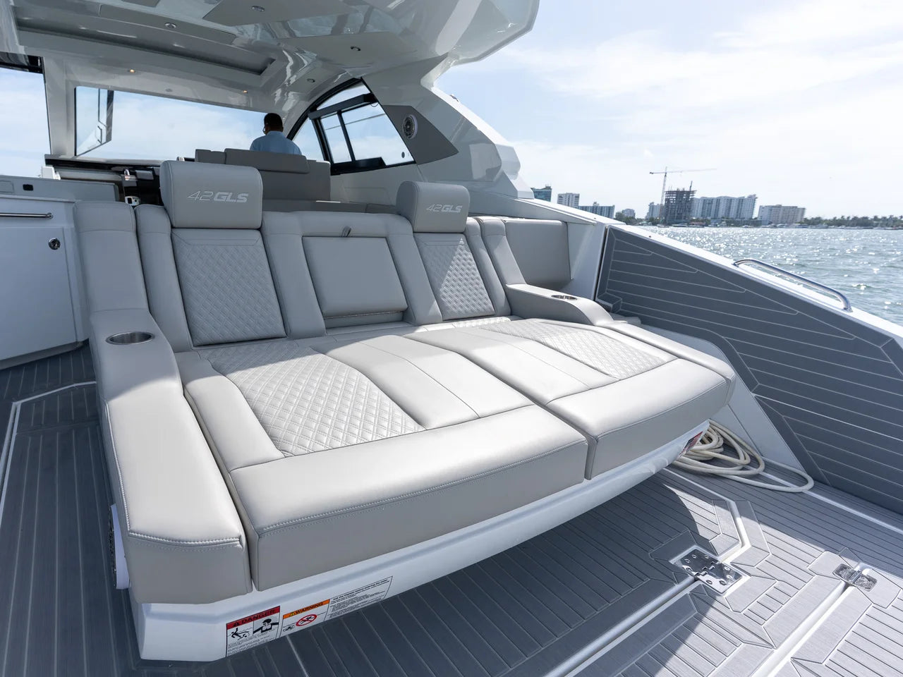 2026 Cruisers Yachts 42 GLS Outboard 42.0 feet, Clearwater, Florida #22