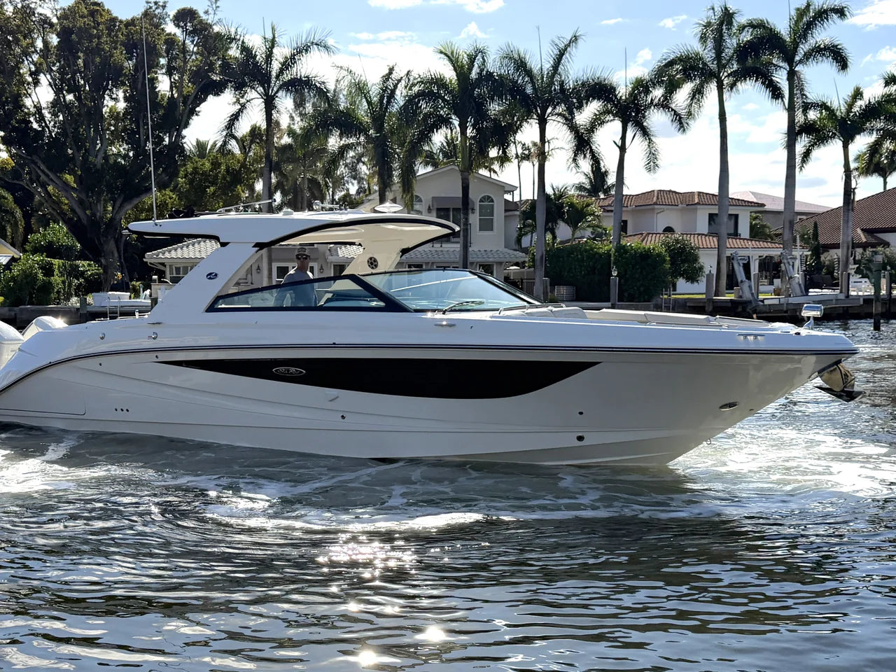 2026 Sea Ray SLX 400 Outboard 40.0 feet, Clearwater, Florida #1