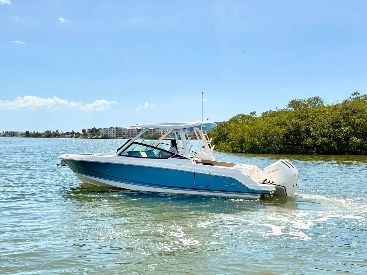 2026 Boston Whaler 280 Vantage 28.0 feet, Clearwater, Florida #17