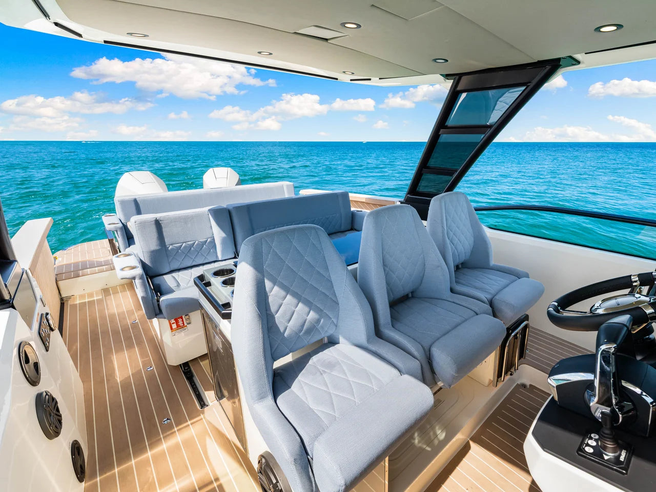 2026 Saxdor 320 GTO 32.0 feet, Clearwater, Florida #39
