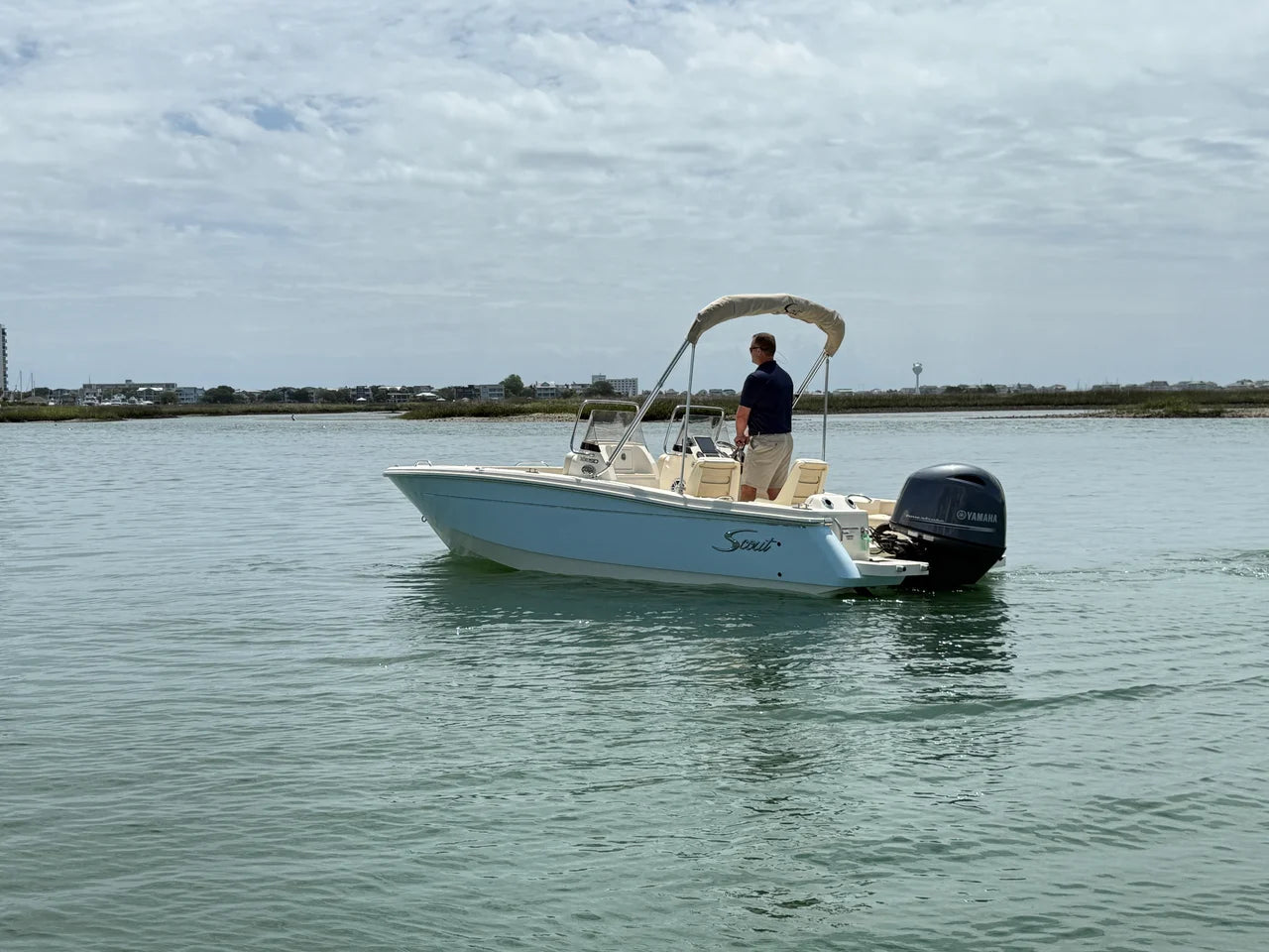 2026 Scout 188 Sport Dorado 18.0 feet, Clearwater, Florida #4