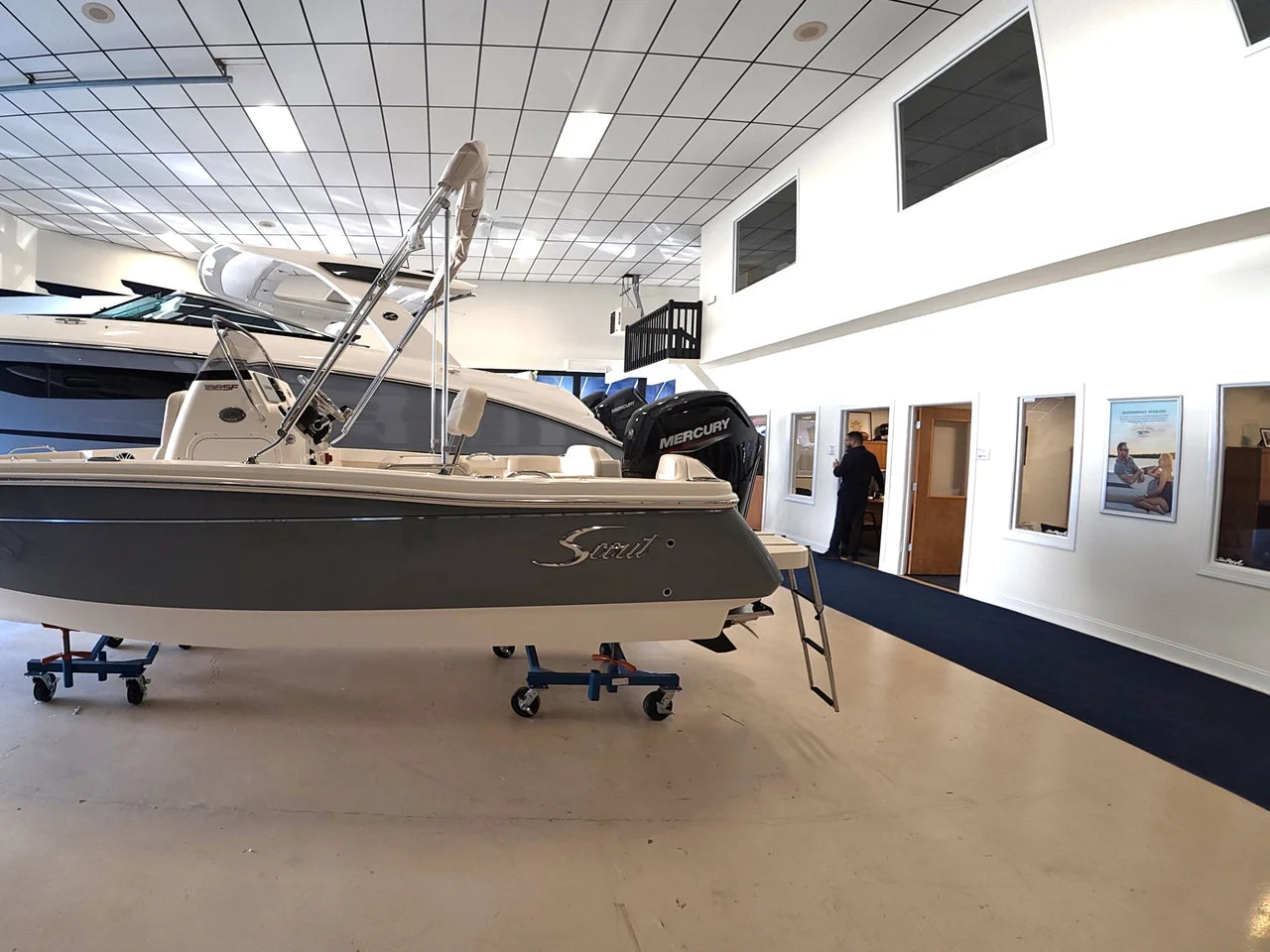 2026 Scout 188 Sportfish 18.0 feet, Clearwater, Florida #3