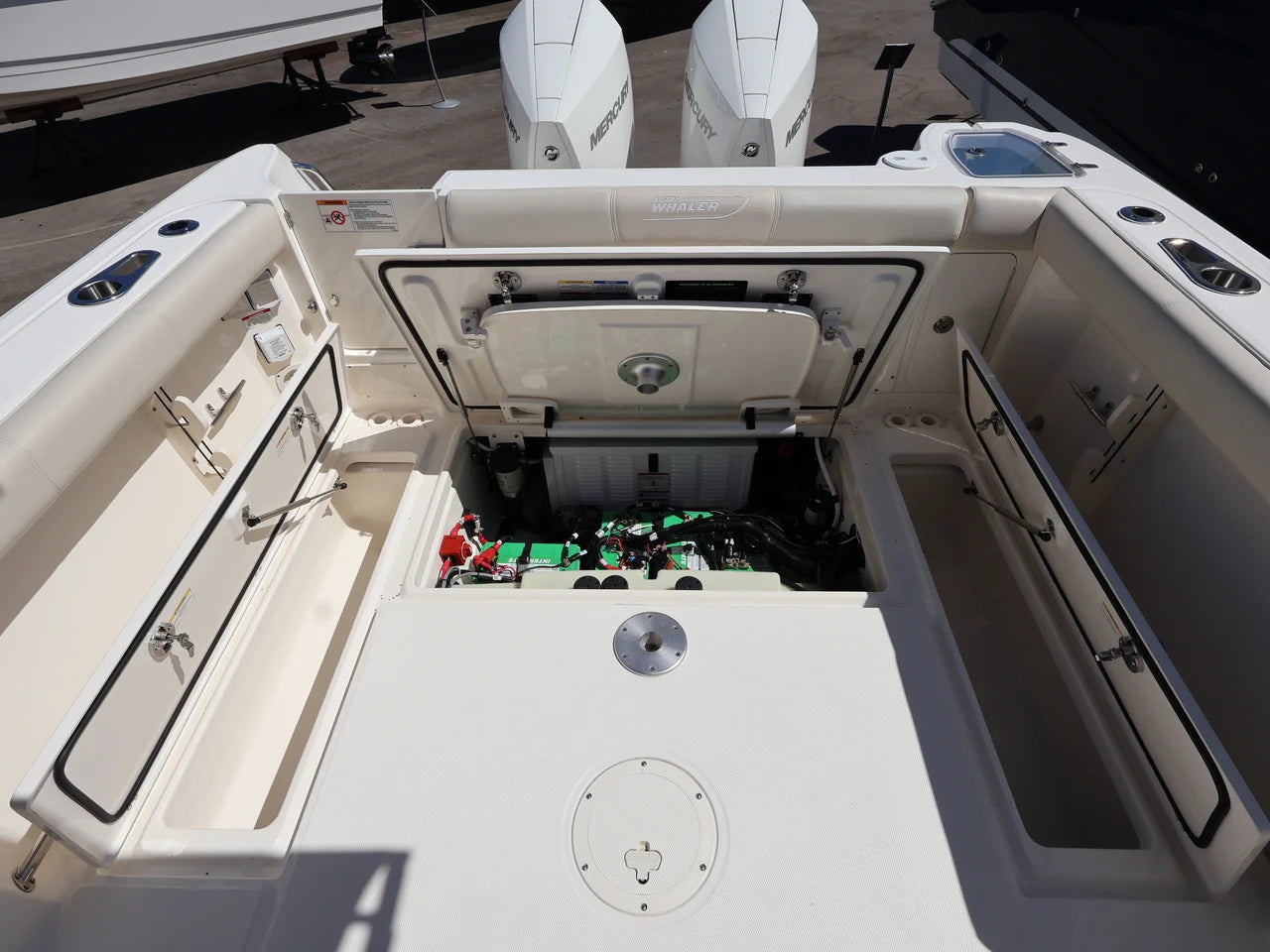 2026 Boston Whaler 285 Conquest 28.0 feet, Clearwater, Florida #11