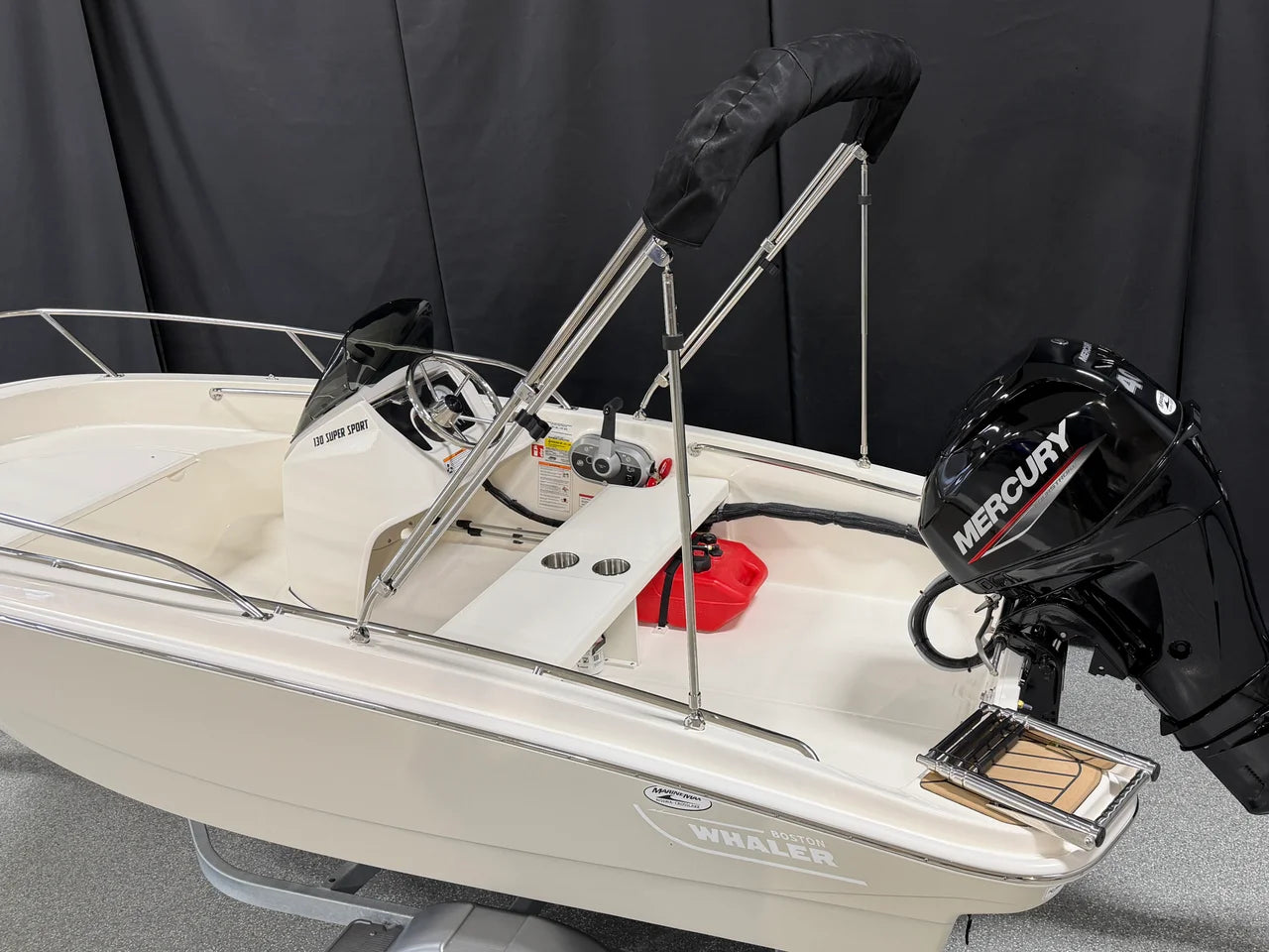 2026 Boston Whaler 130 Super Sport 13.0 feet, Clearwater, Florida #6