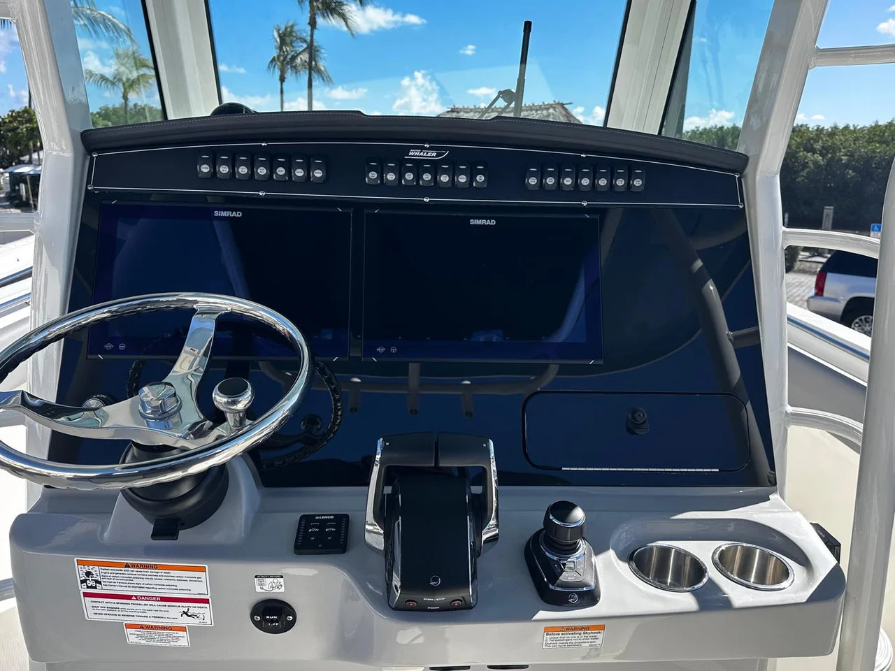 2026 Boston Whaler 330 Outrage 33.0 feet, Clearwater, Florida #22