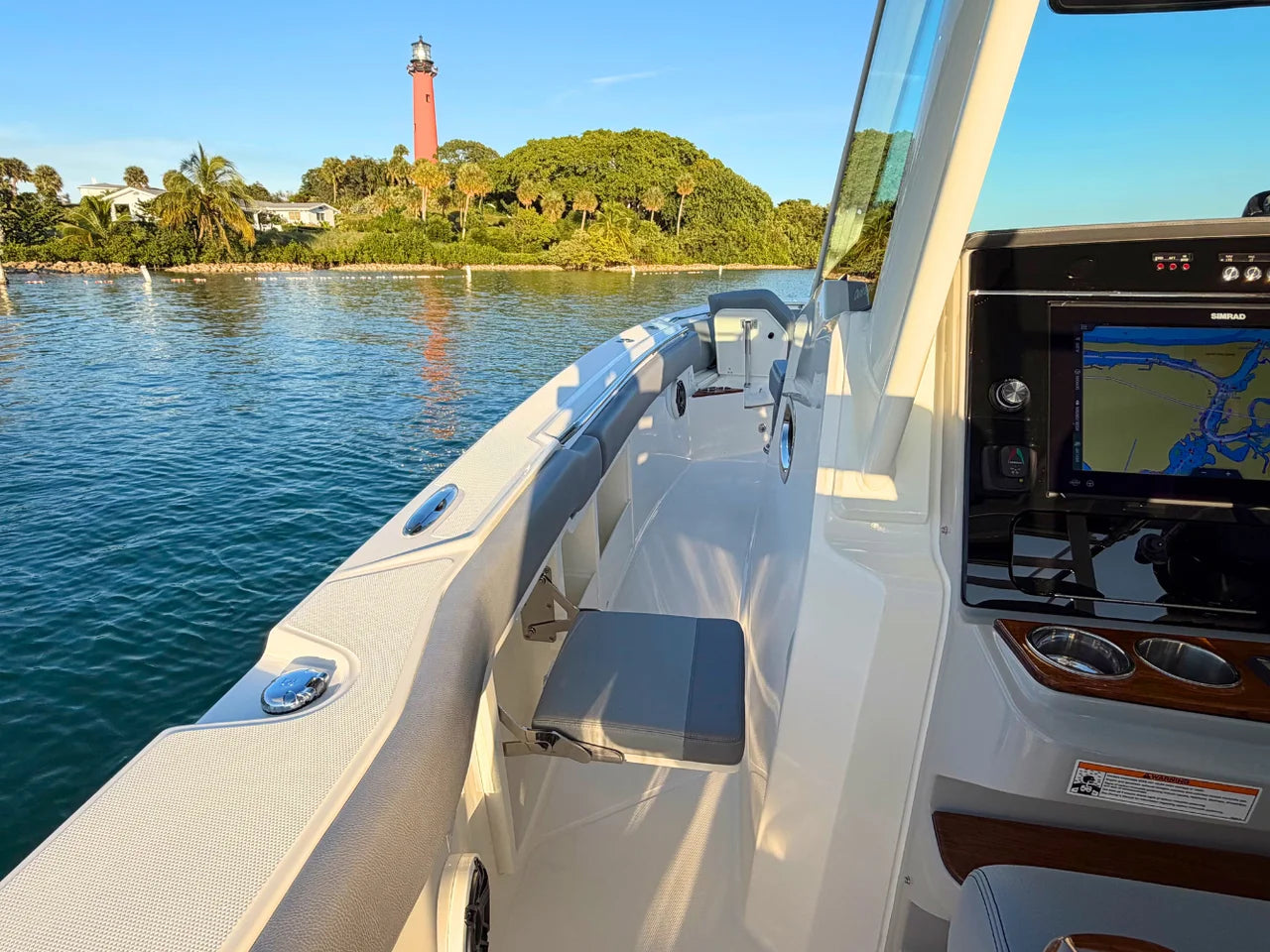 2026 Boston Whaler 360 Outrage 36.0 feet, Clearwater, Florida #18