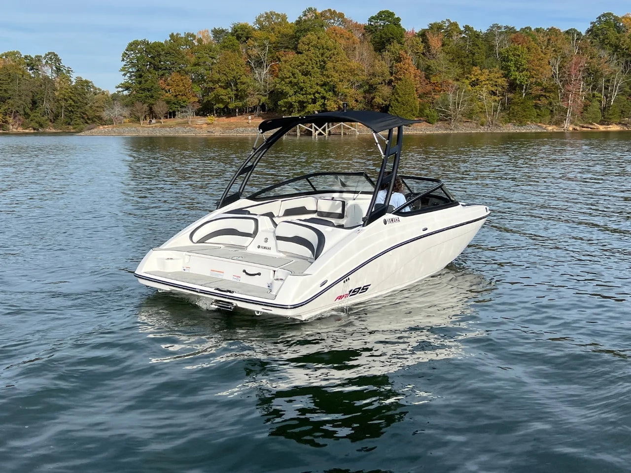 2025 Yamaha AR195 19.0 feet, Clearwater, Florida #4