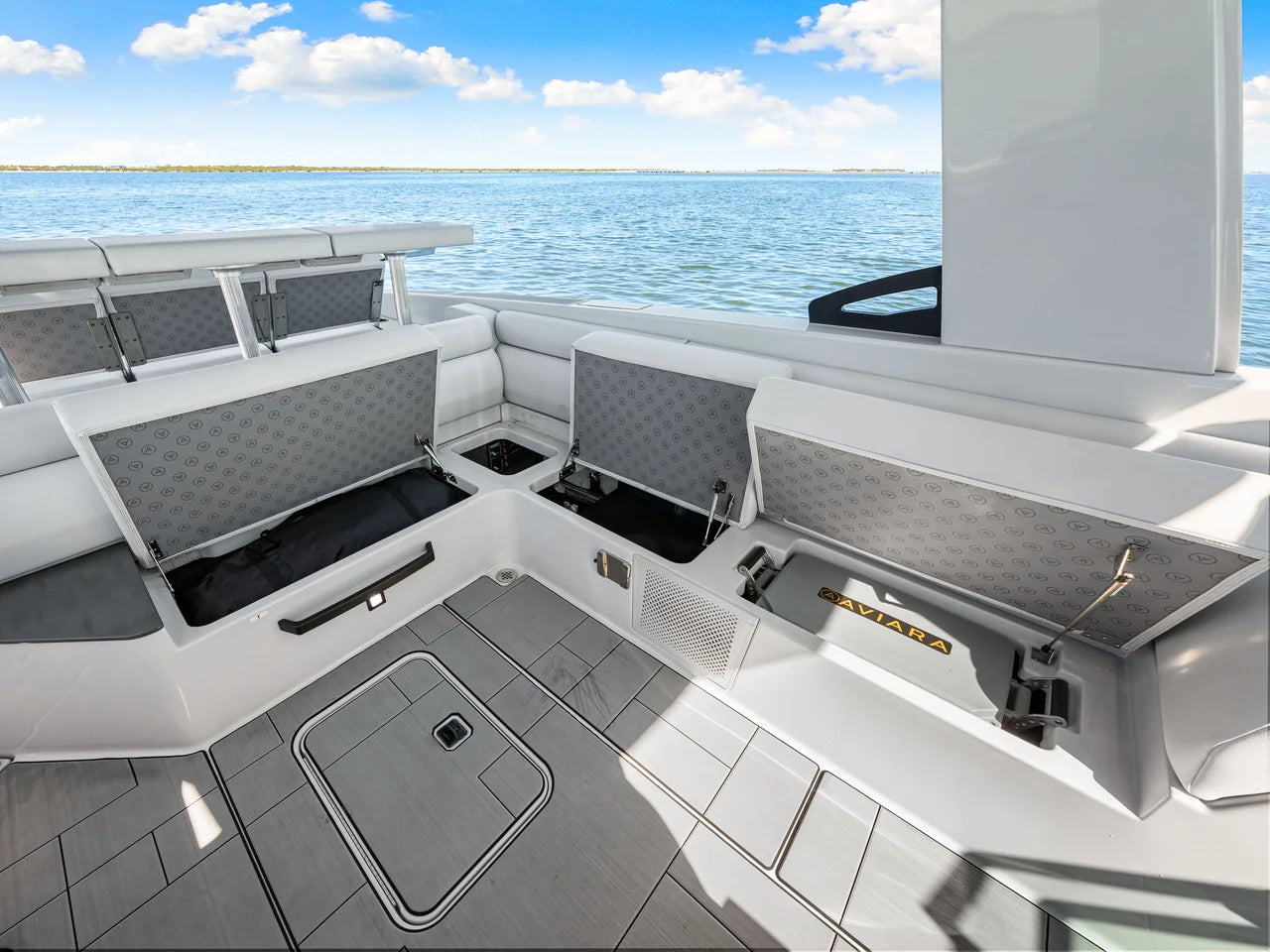 2024 Aviara AV32 Outboard 32.0 feet, Clearwater, Florida #60