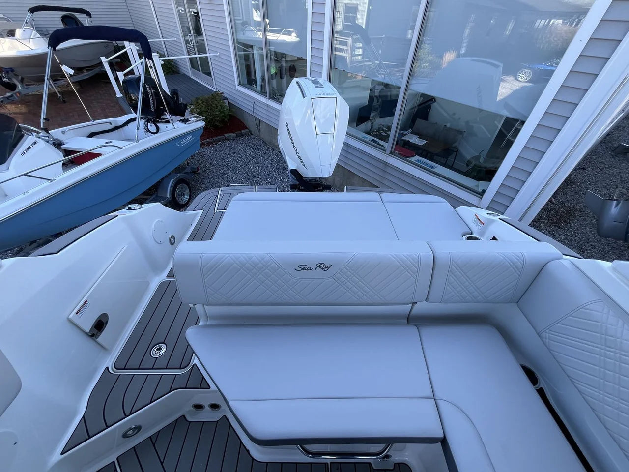 2026 Sea Ray SDX 230 Outboard 23.0 feet, Clearwater, Florida #6