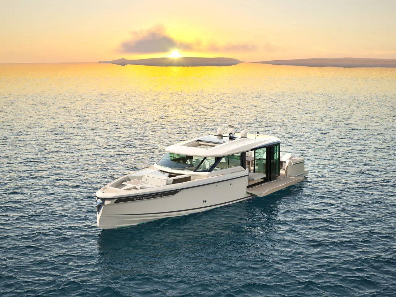 2026 Saxdor 460 GTC 46.0 feet, Clearwater, Florida #2