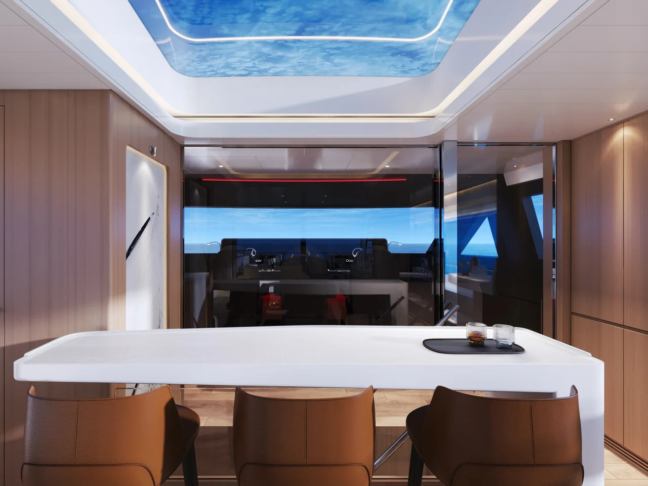 2027 Ocean Alexander 30P 103.0 feet, Clearwater, Florida #66