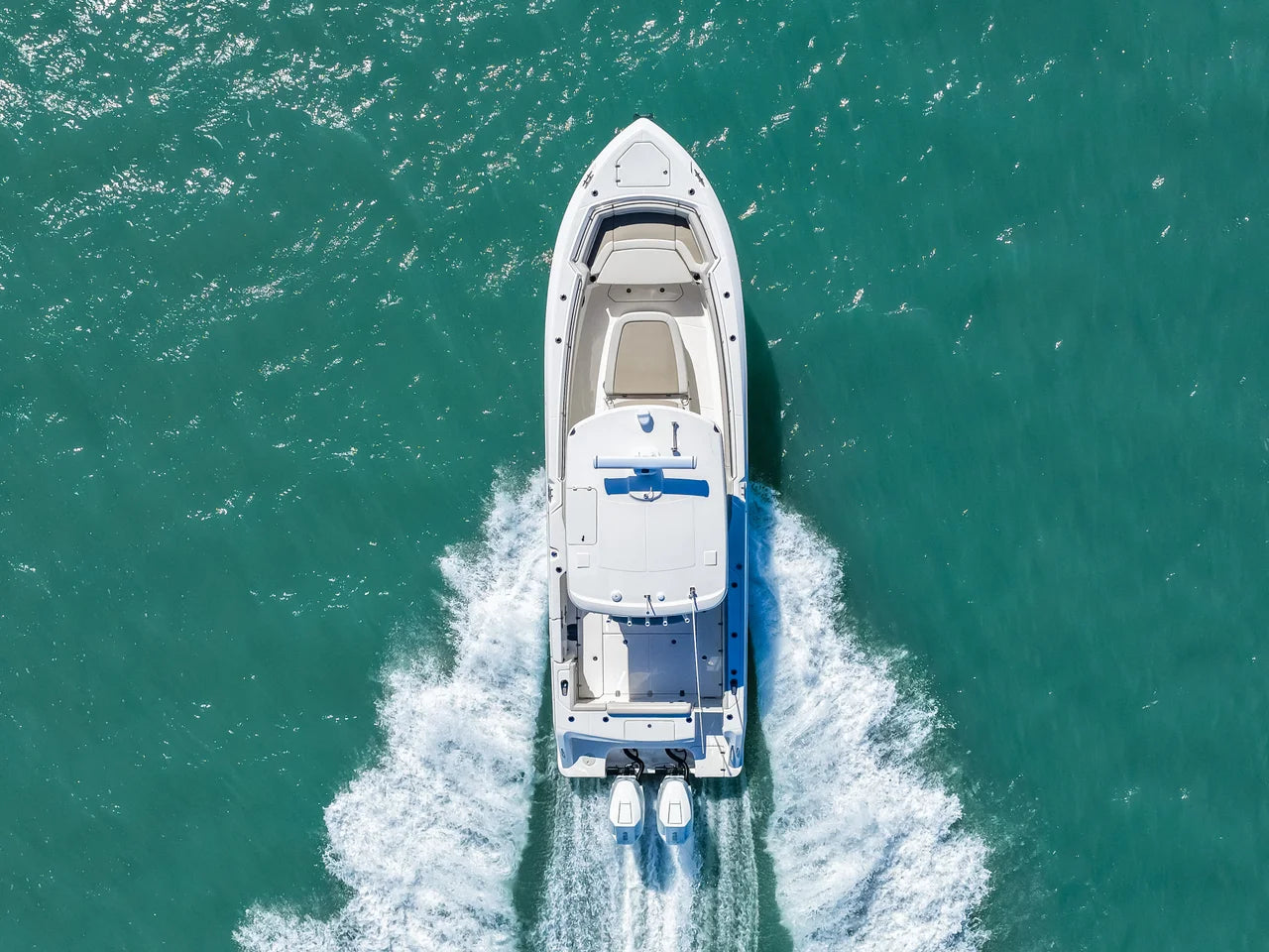 2026 Boston Whaler 330 Outrage 33.0 feet, Clearwater, Florida #36