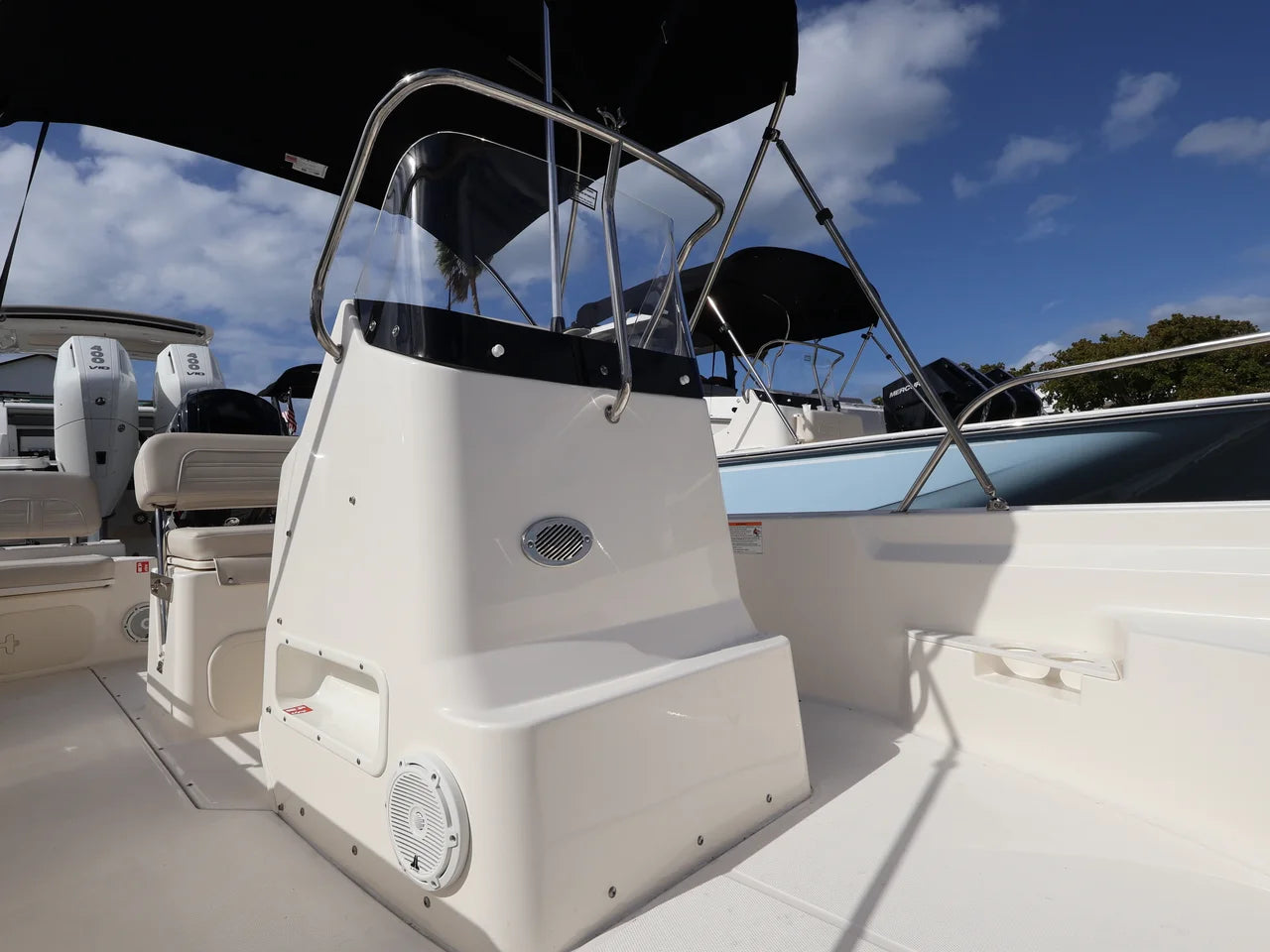 2026 Boston Whaler 170 Montauk 17.0 feet, Clearwater, Florida #14