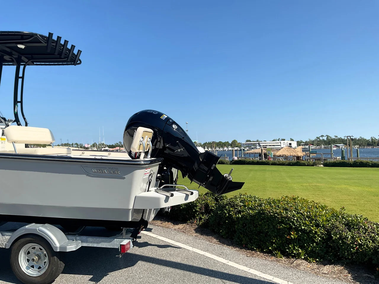 2026 Boston Whaler 190 Montauk 19.0 feet, Clearwater, Florida #9