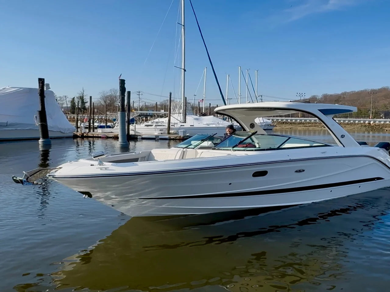 2026 Sea Ray SLX 310 Outboard 31.0 feet, Clearwater, Florida #6