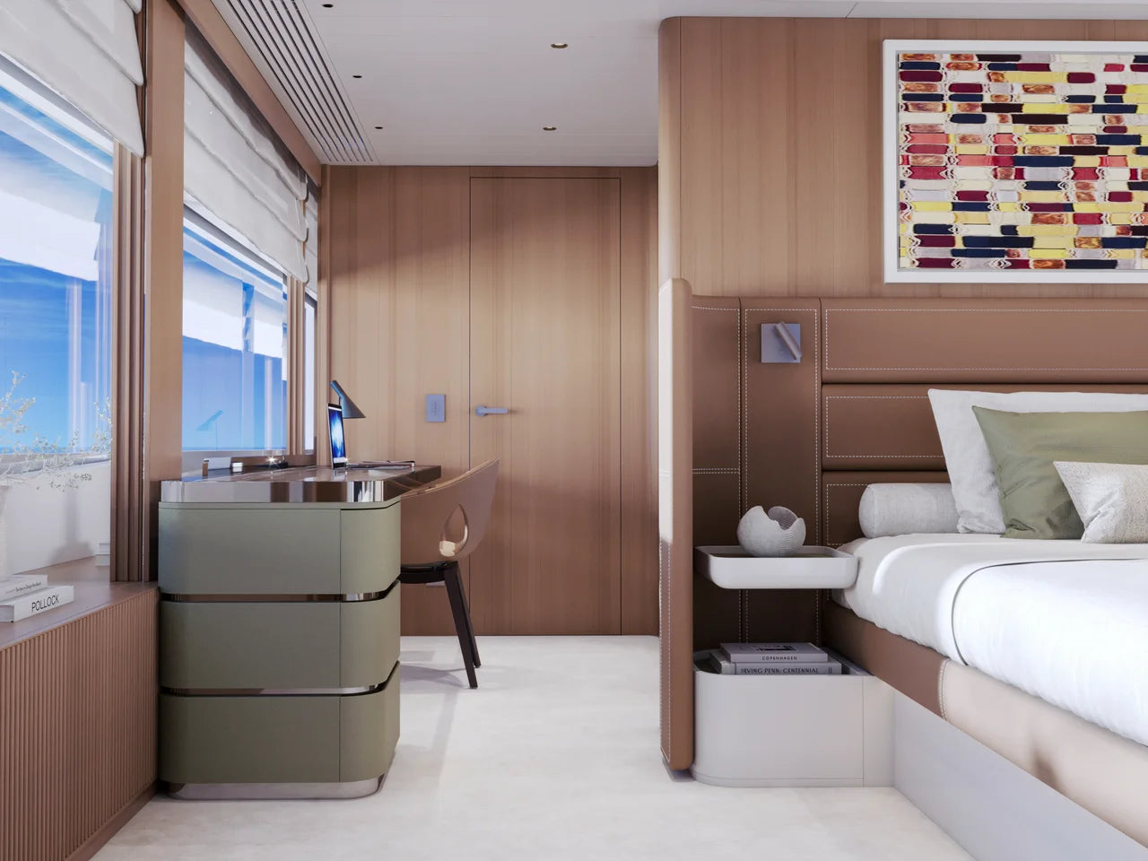 2027 Ocean Alexander 30P 103.0 feet, Clearwater, Florida #38