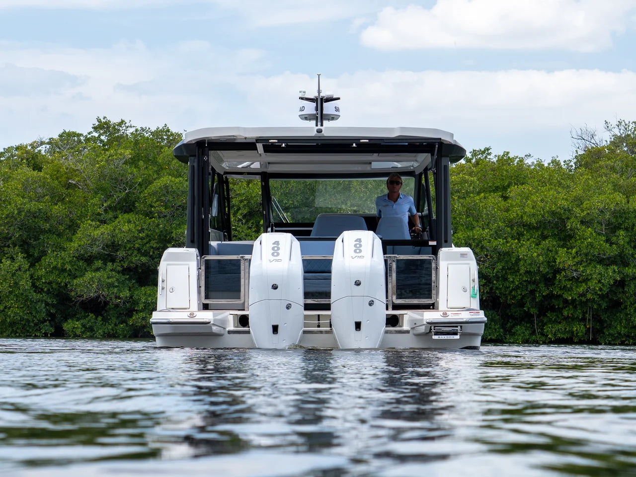2026 Saxdor 400 GTO 40.0 feet, Clearwater, Florida #46