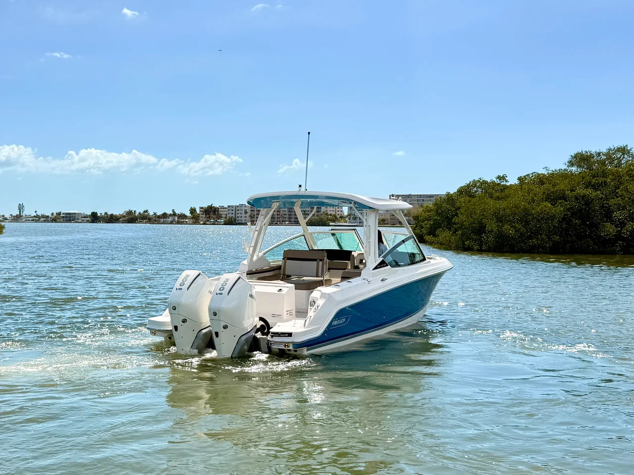 2026 Boston Whaler 280 Vantage 28.0 feet, Clearwater, Florida #7