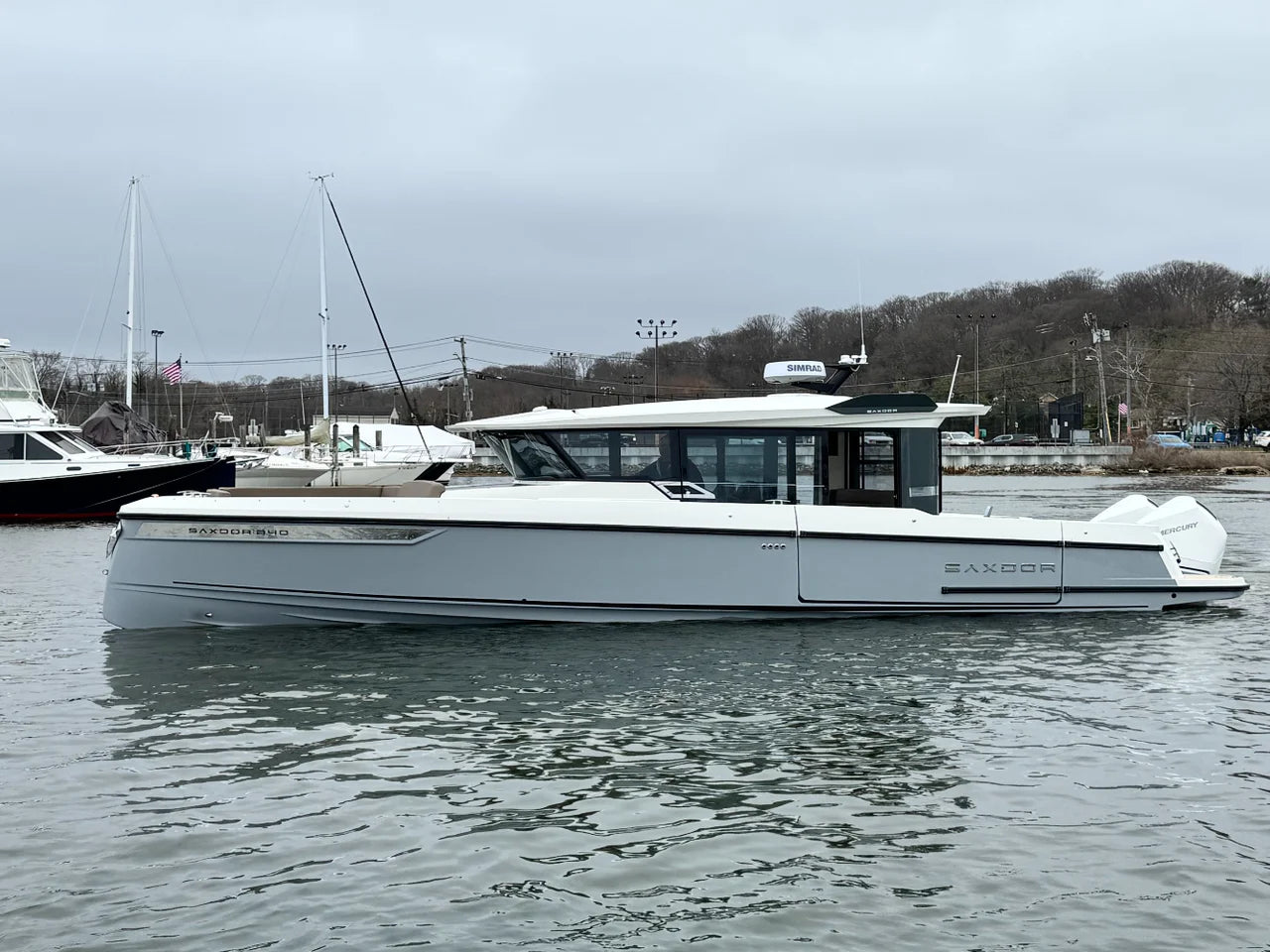 2026 Saxdor 340 GTWA 34.0 feet, Clearwater, Florida #1