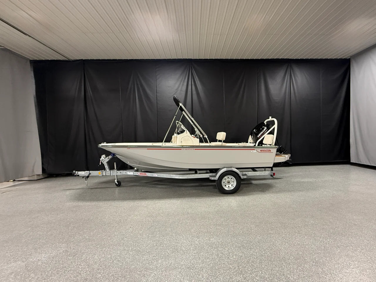 2026 Boston Whaler 170 Montauk 17.0 feet, Clearwater, Florida #1